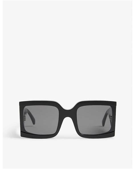 celine sunglasses selfridges|celine sunglasses men.